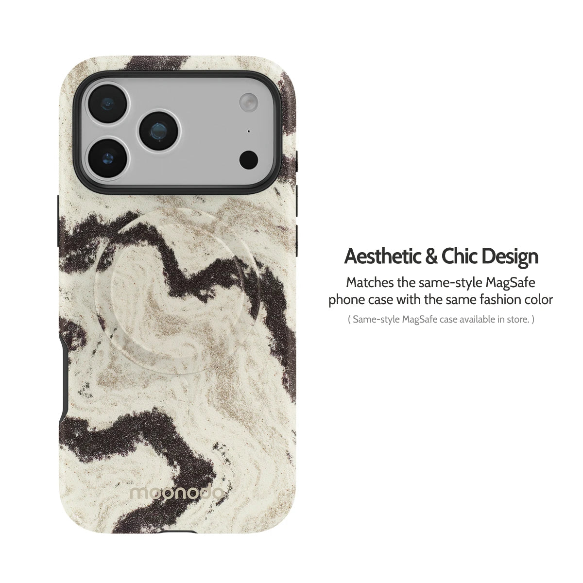 Arctic Onyx - MagSafe Grip