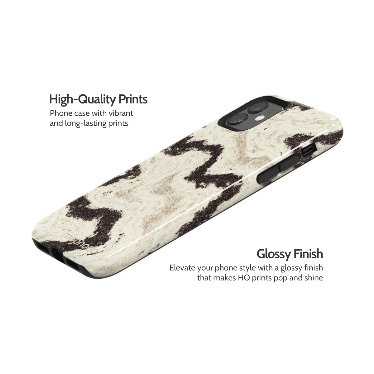 Arctic Onyx - iPhone 11 Case