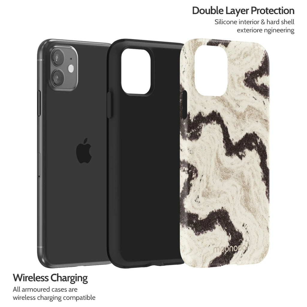 Arctic Onyx - iPhone 11 Case