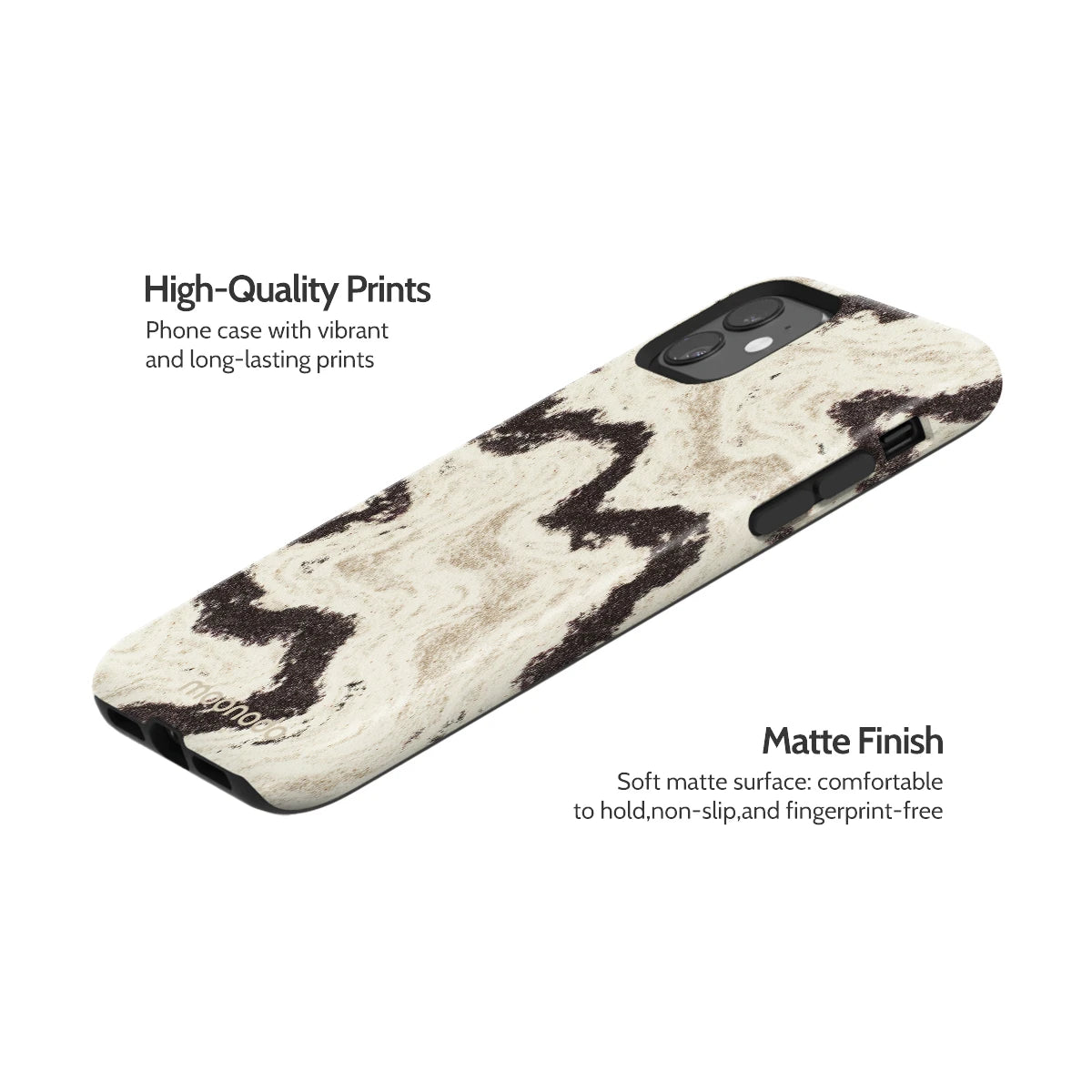 Arctic Onyx - iPhone 11 Case