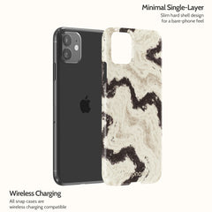 Arctic Onyx - iPhone 11 Case