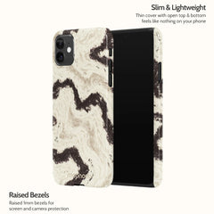 Arctic Onyx - iPhone 11 Case