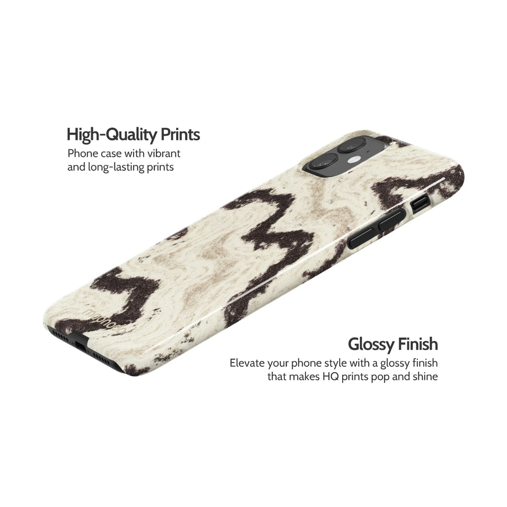 Arctic Onyx - iPhone 11 Case