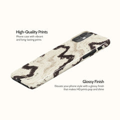 Arctic Onyx - iPhone 11 Case