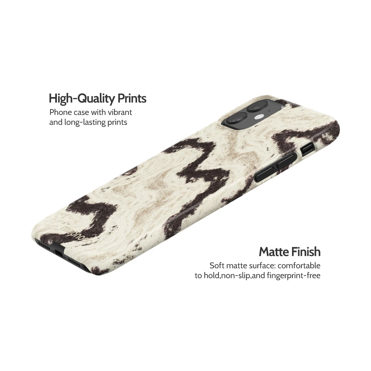 Arctic Onyx - iPhone 11 Case