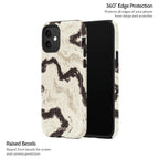 Arctic Onyx - iPhone 12 Case