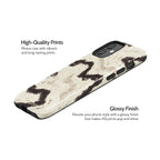Arctic Onyx - iPhone 12 Case