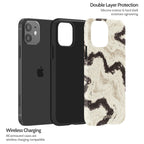 Arctic Onyx - iPhone 12 Case