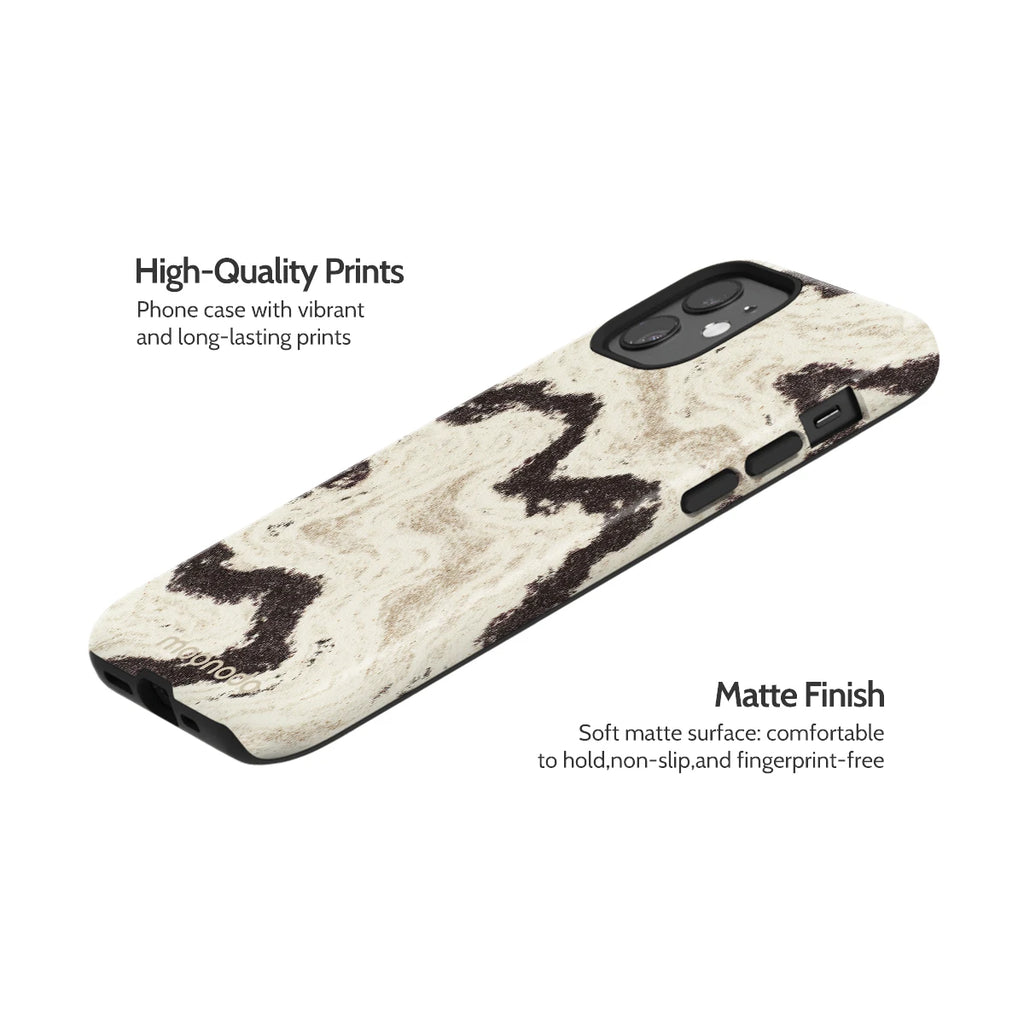 Arctic Onyx - iPhone 12 Case