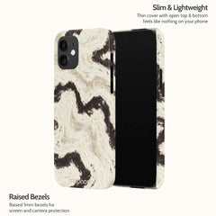 Arctic Onyx - iPhone 12 Case