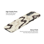 Arctic Onyx - iPhone 12 Case