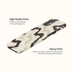 Arctic Onyx - iPhone 12 Case
