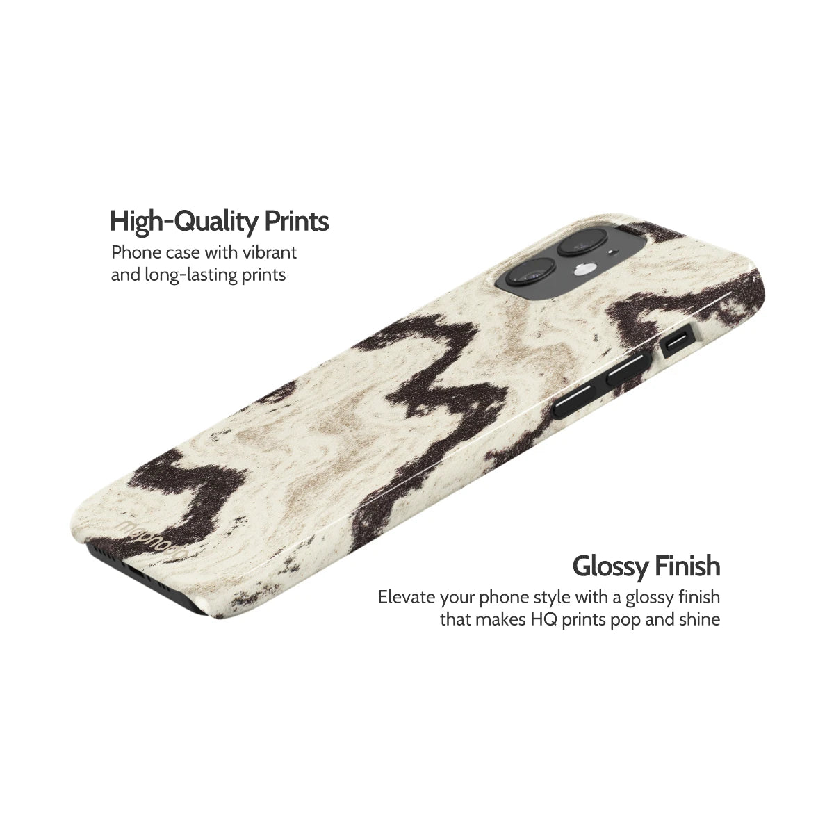 Arctic Onyx - iPhone 12 Case