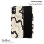 Arctic Onyx - iPhone 12 Case