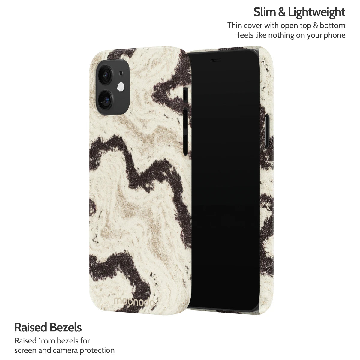 Arctic Onyx - iPhone 12 Case
