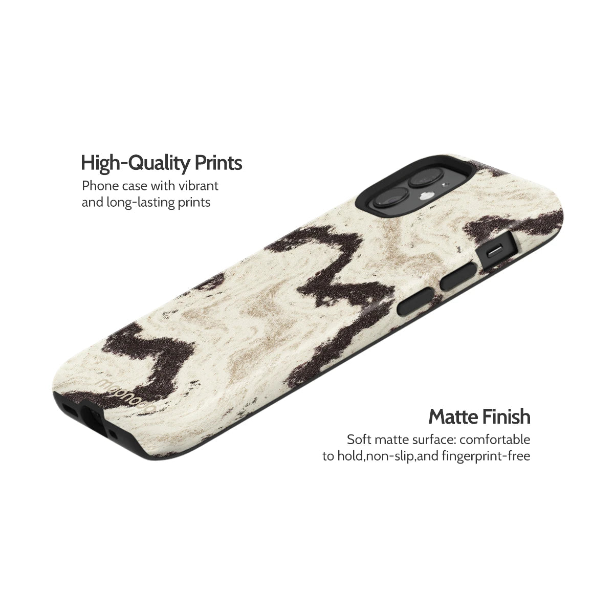 Arctic Onyx - iPhone 12 Mini Case