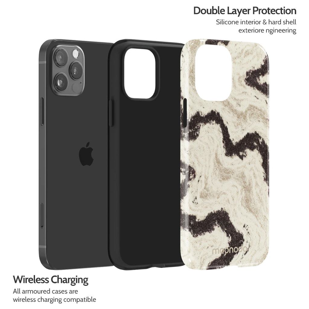 Arctic Onyx - iPhone 12 Pro Case