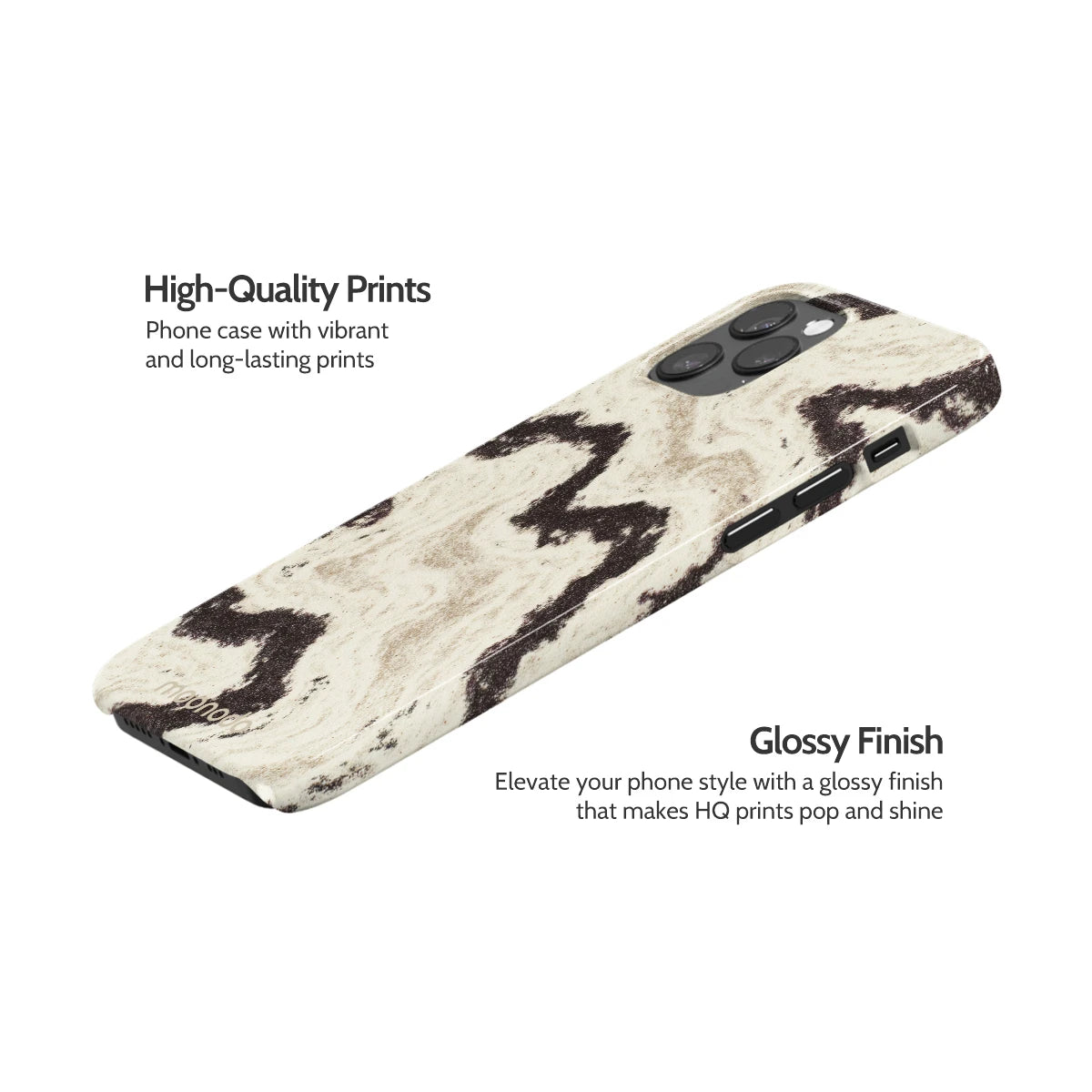 Arctic Onyx - iPhone 12 Pro Case