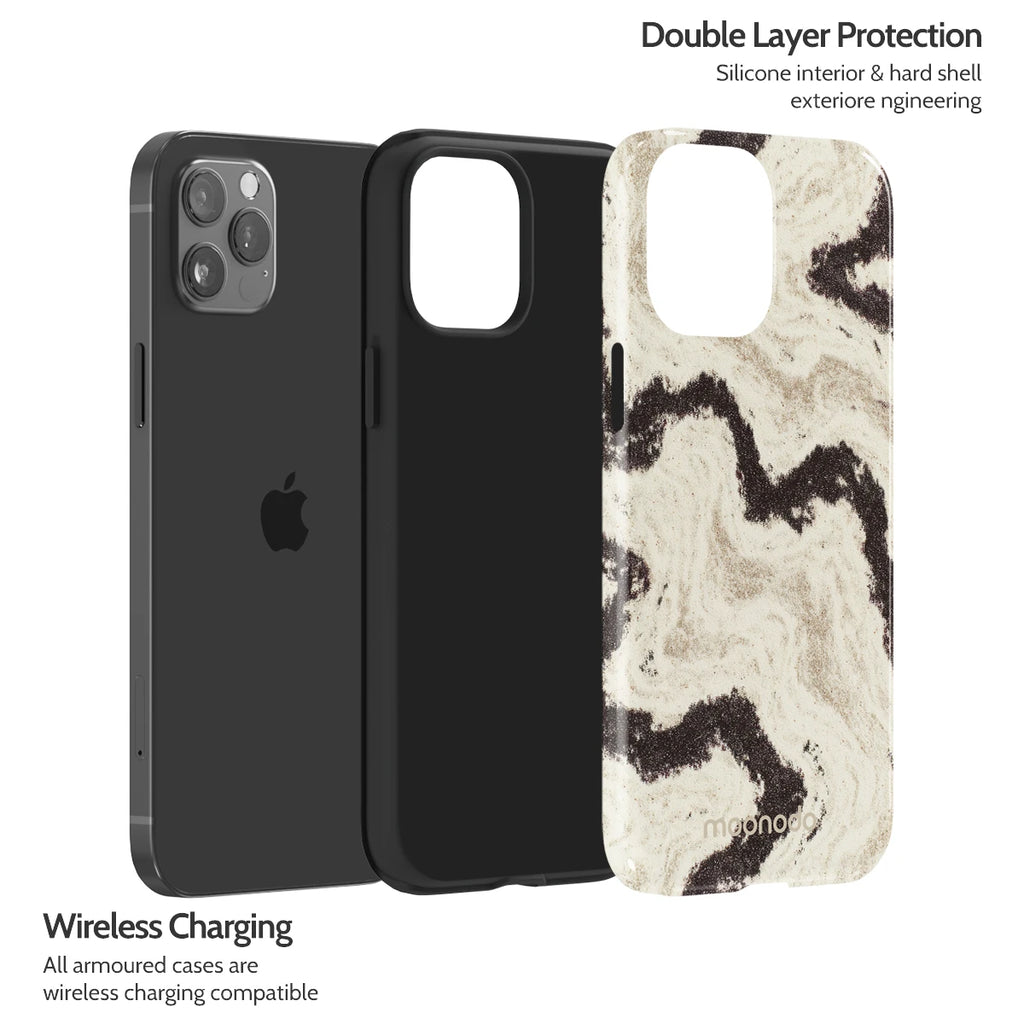 Arctic Onyx - iPhone 12 Pro Max Case