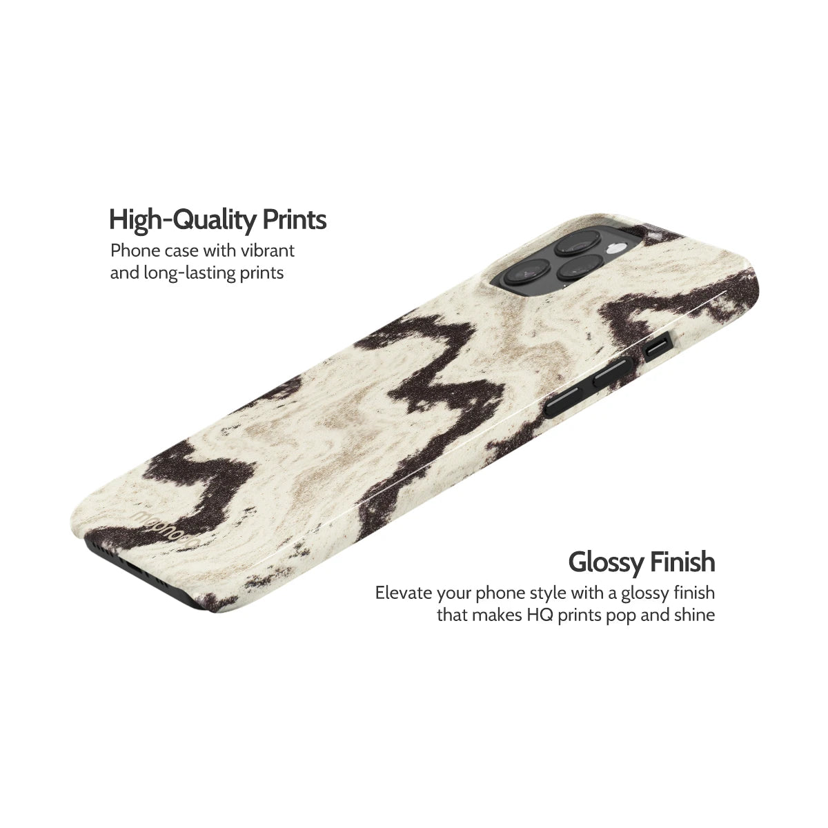 Arctic Onyx - iPhone 12 Pro Max Case