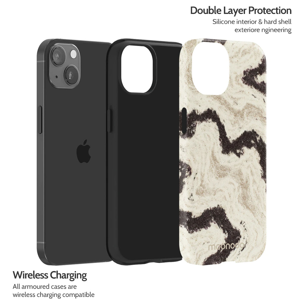 Arctic Onyx - iPhone 13 Case