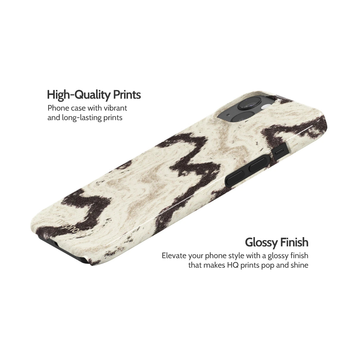 Arctic Onyx - iPhone 13 Case