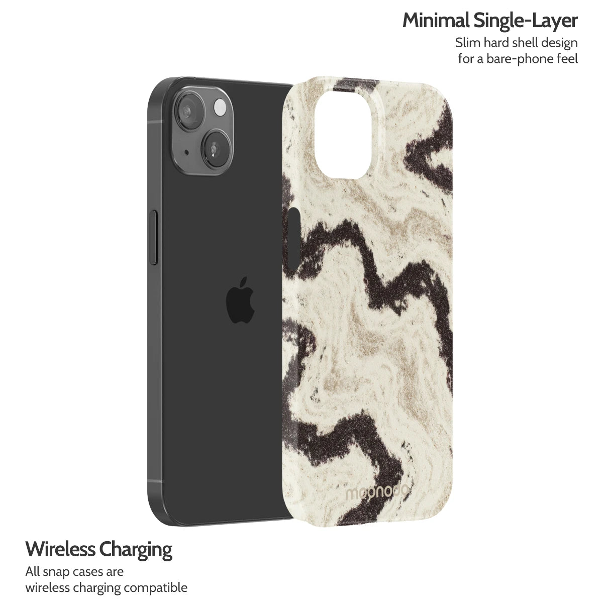 Arctic Onyx - iPhone 13 Case