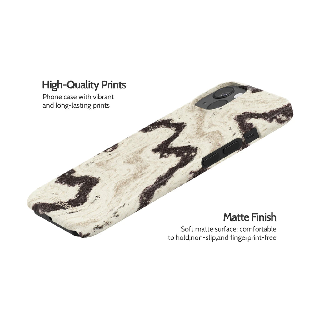 Arctic Onyx - iPhone 13 Case