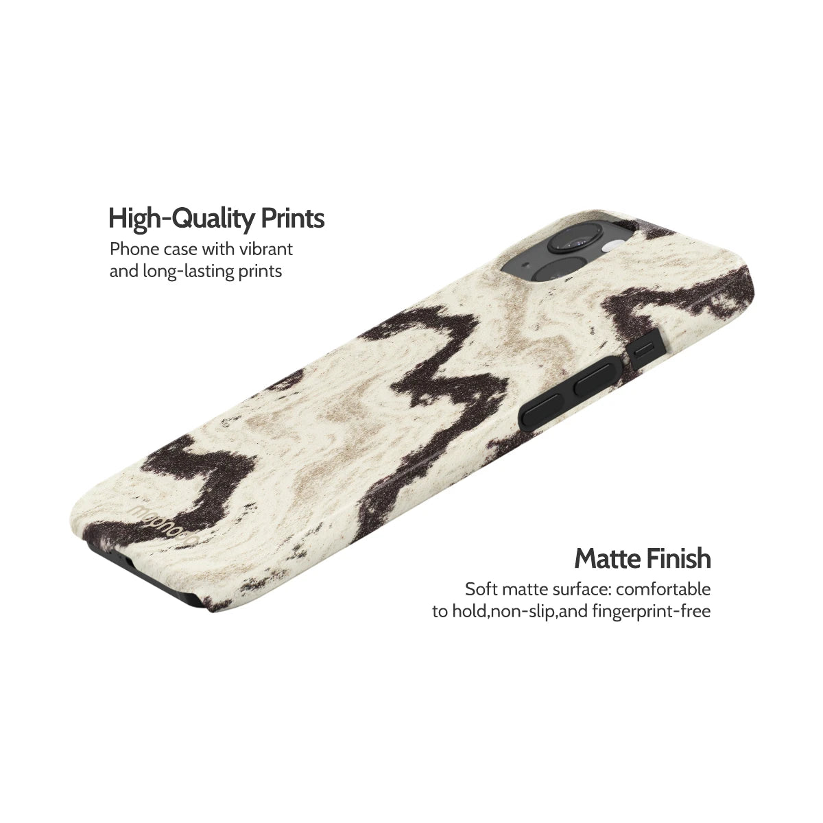 Arctic Onyx - iPhone 13 Case