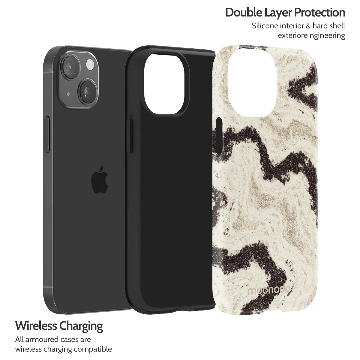 Arctic Onyx - iPhone 13 Mini Case