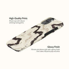 Arctic Onyx - iPhone 13 Mini Case