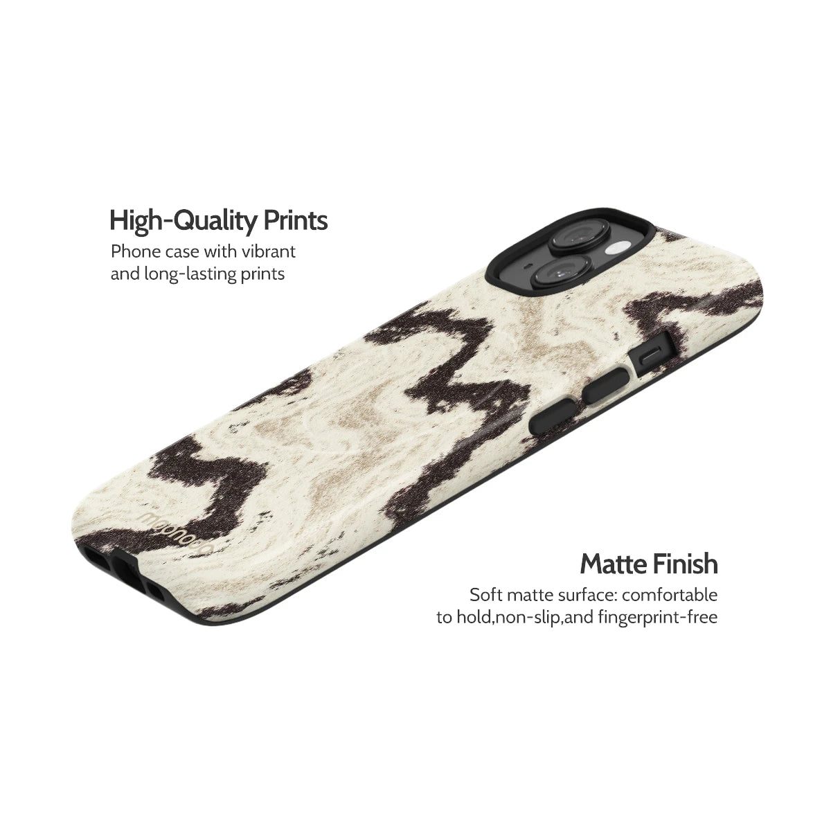 Arctic Onyx - iPhone 14 Case