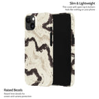 Arctic Onyx - iPhone 14 Case