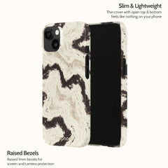 Arctic Onyx - iPhone 14 Case