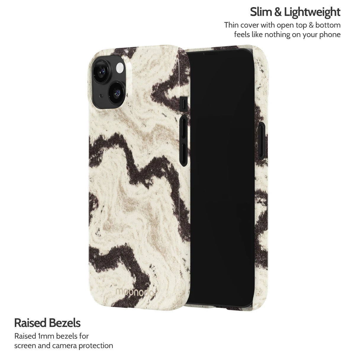 Arctic Onyx - iPhone 14 Case