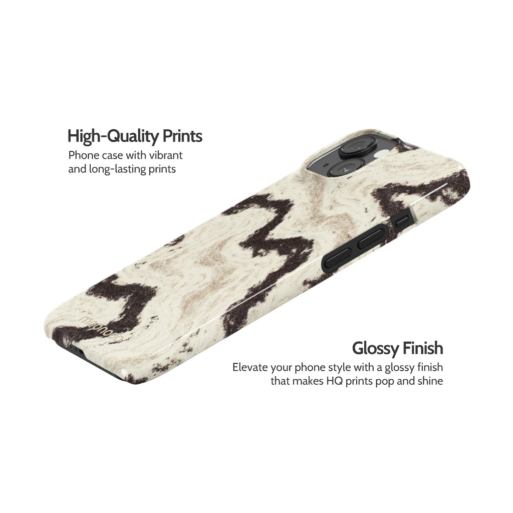 Arctic Onyx - iPhone 14 Case
