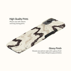 Arctic Onyx - iPhone 14 Case