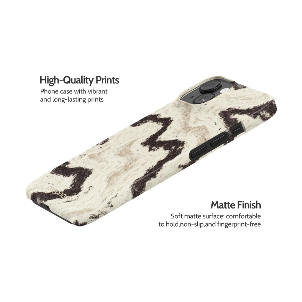 Arctic Onyx - iPhone 14 Case