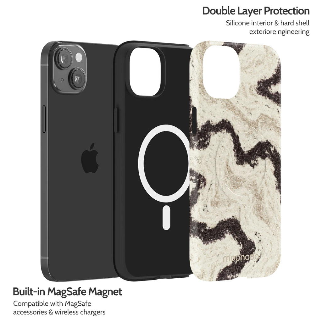 Arctic Onyx - iPhone 14 Plus Case