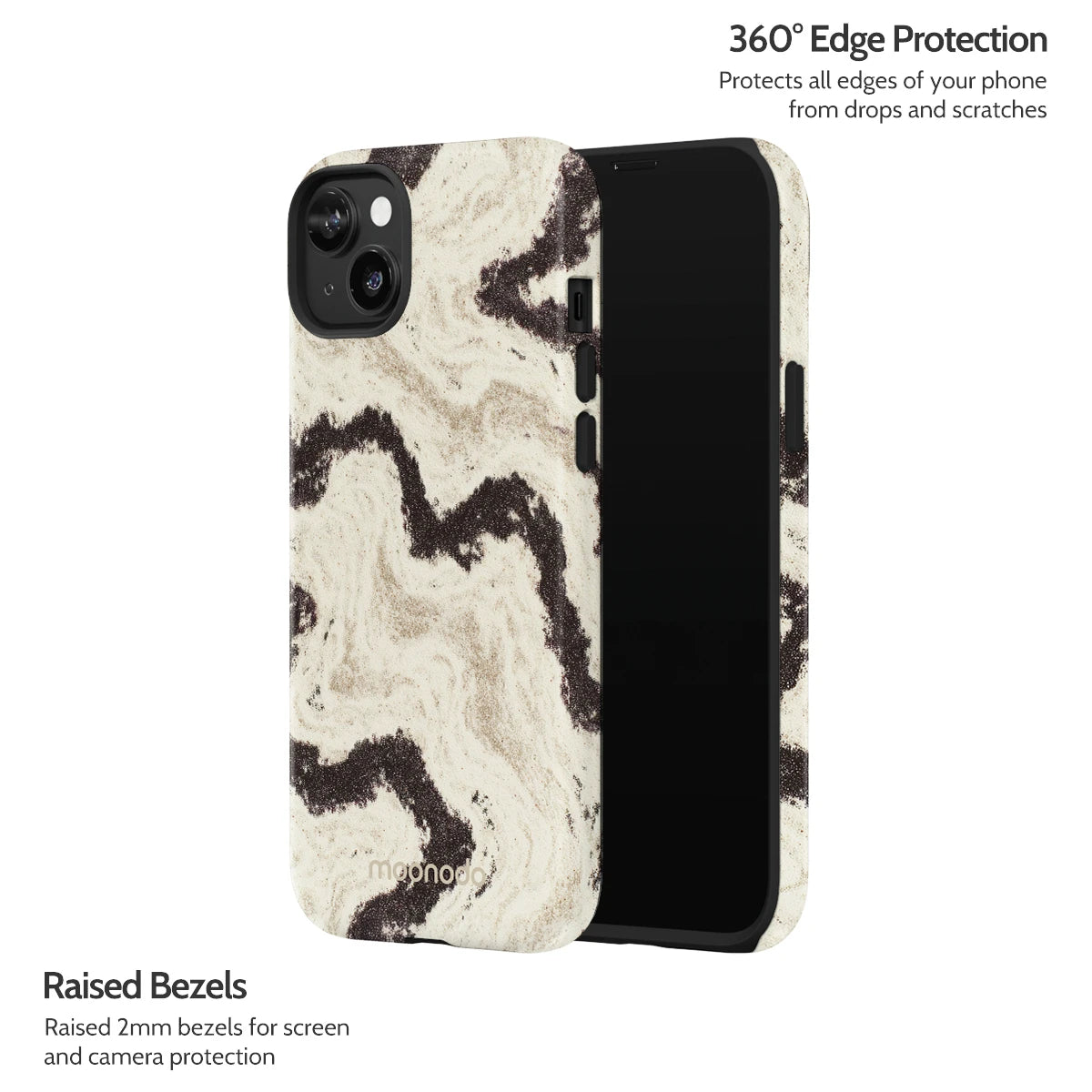 Arctic Onyx - iPhone 14 Plus Case