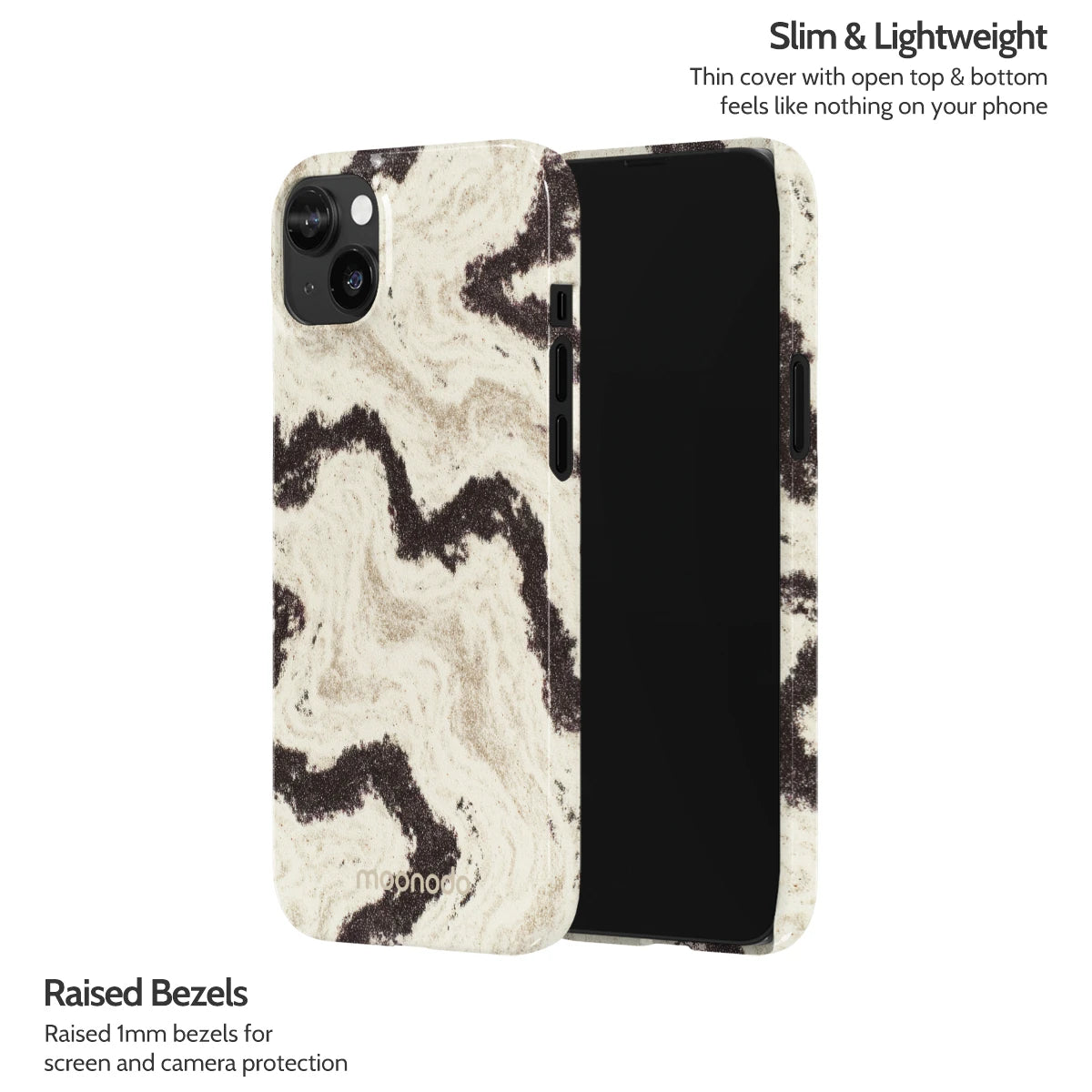 Arctic Onyx - iPhone 14 Plus Case