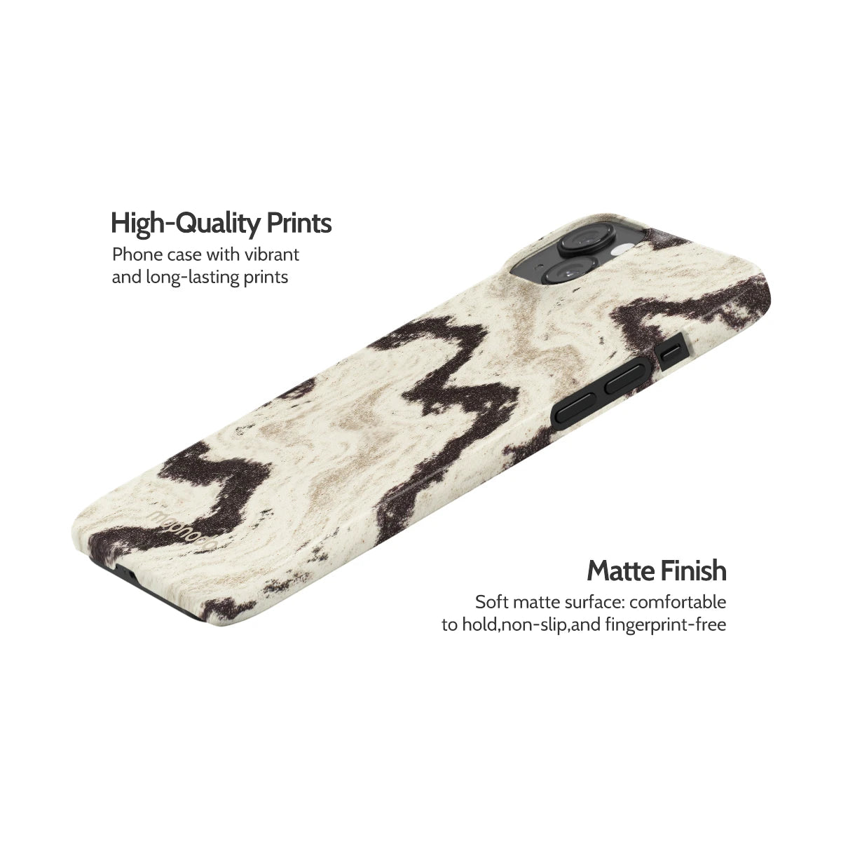 Arctic Onyx - iPhone 14 Plus Case