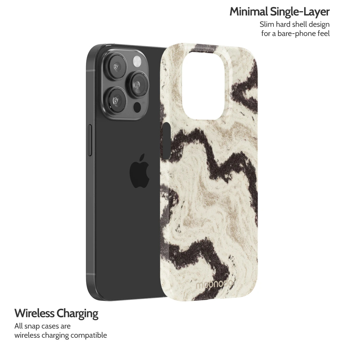 Arctic Onyx - iPhone 14 Pro Case