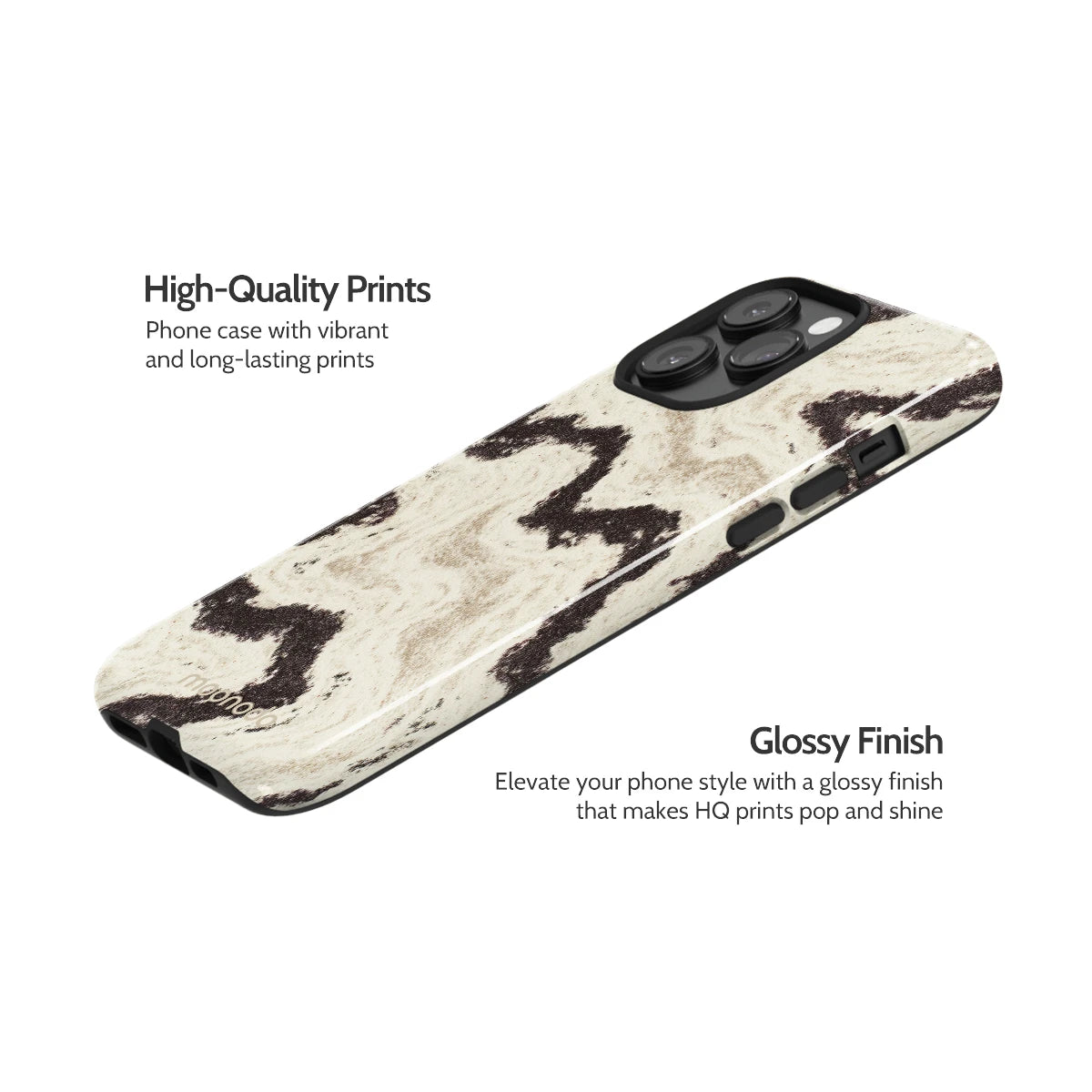 Arctic Onyx - iPhone 14 Pro Max Case