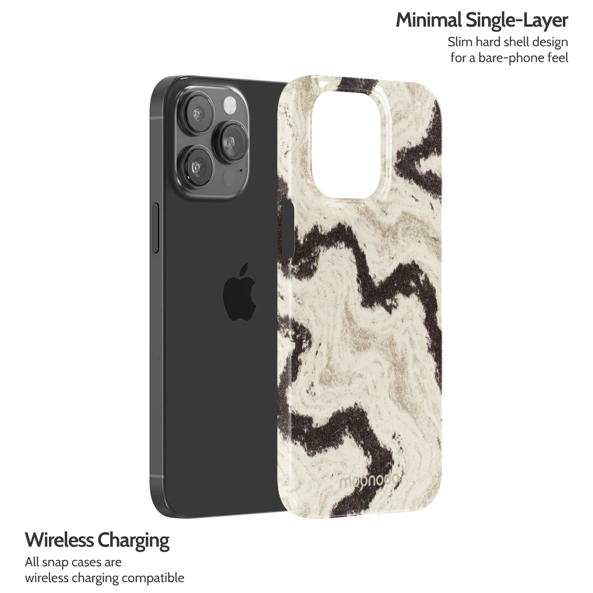 Arctic Onyx - iPhone 14 Pro Max Case