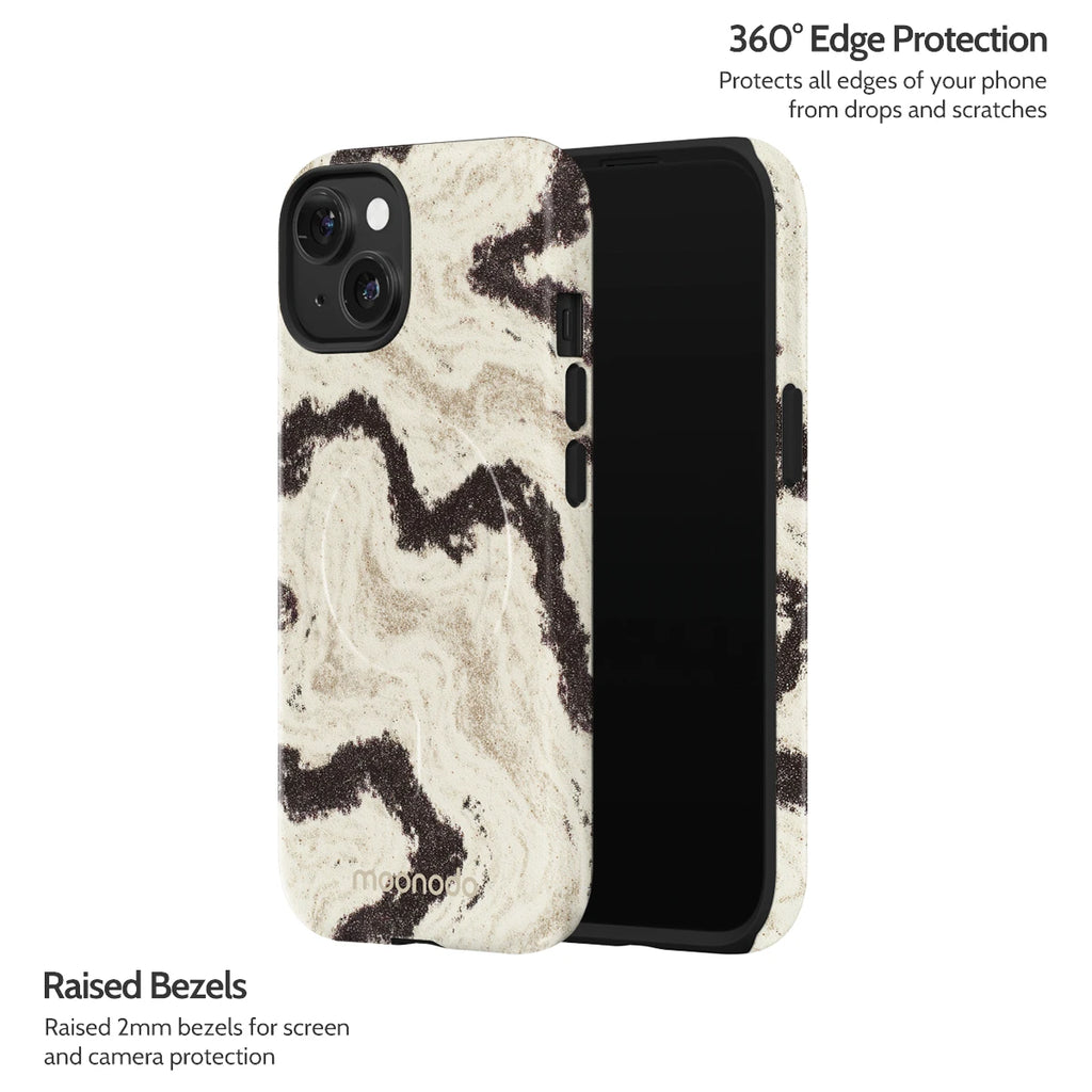 Arctic Onyx - iPhone 15 Case