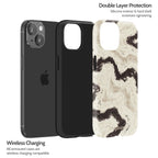 Arctic Onyx - iPhone 15 Case