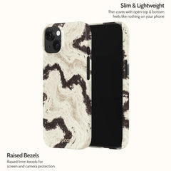 Arctic Onyx - iPhone 15 Case