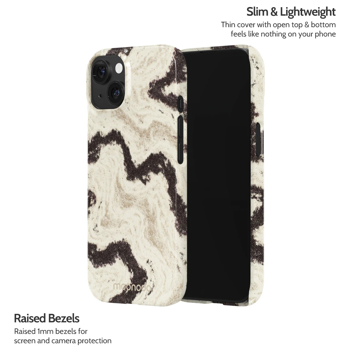 Arctic Onyx - iPhone 15 Case