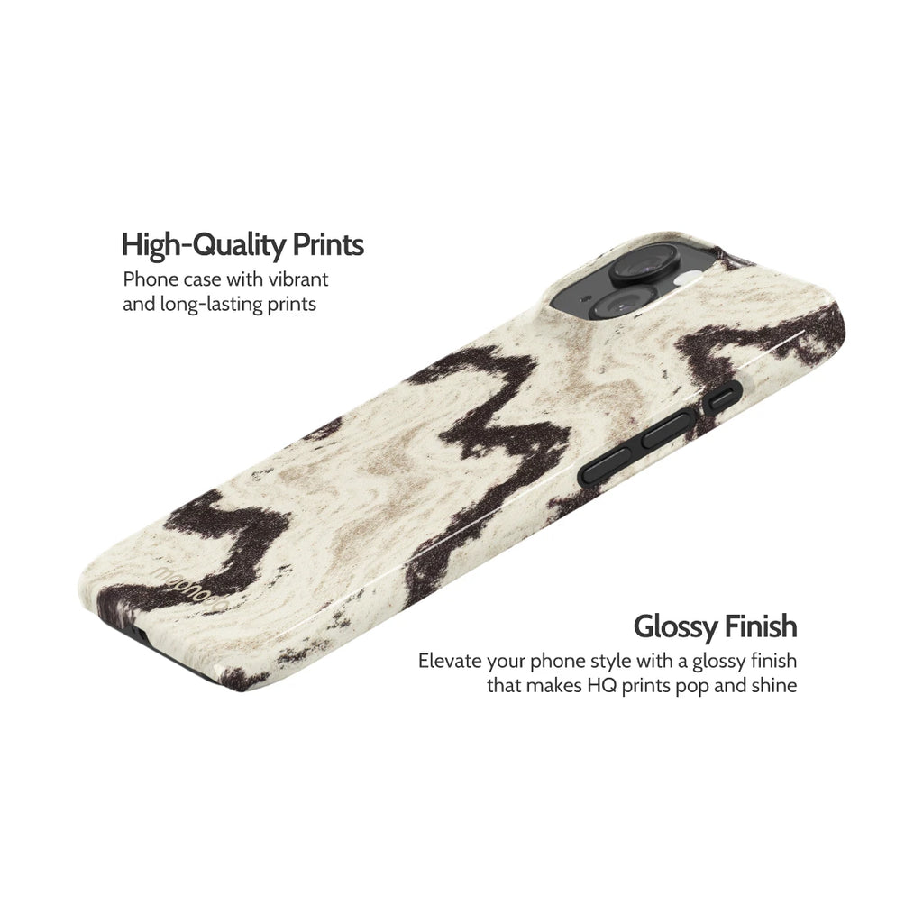 Arctic Onyx - iPhone 15 Case